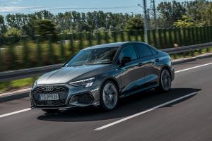 Audi A3 Sedan 35 TFSI S-Line 2020 года  (WW)
